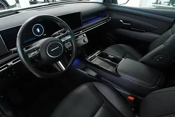 Hyundai Tucson 2025 photo 2
