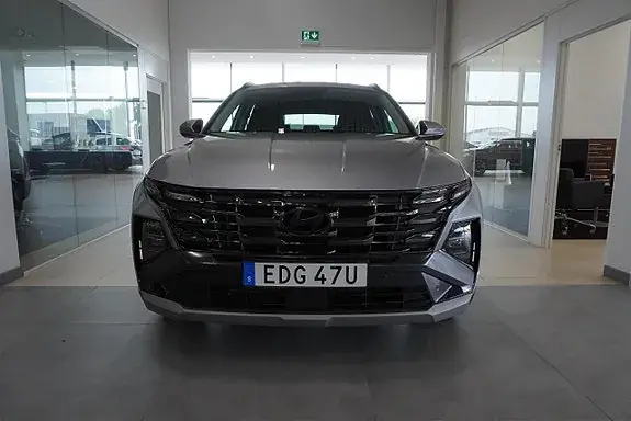 Hyundai Tucson 2025 photo 3