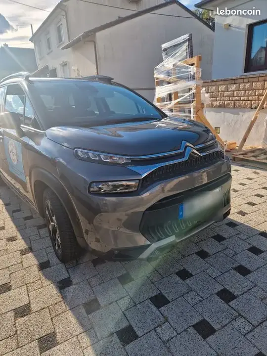 Citroen C3 Aircross