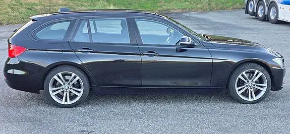 BMW 335D 2014 photo 5