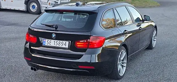 BMW 335D 2014 photo 3