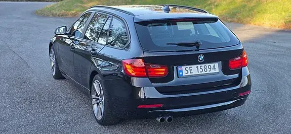 BMW 335D