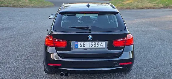 BMW 335D 2014 photo 2