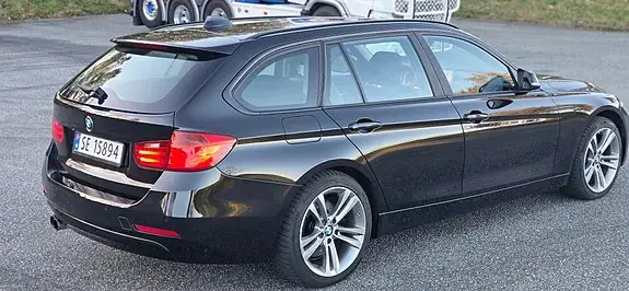 BMW 335D 2014 photo 4