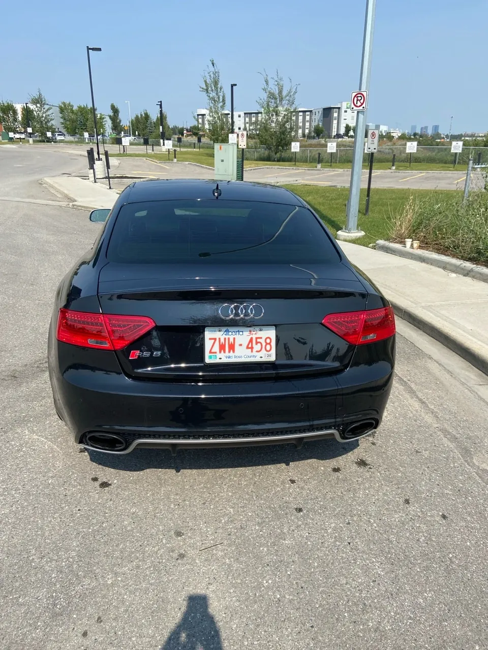 Audi Rs5 2013 photo 2
