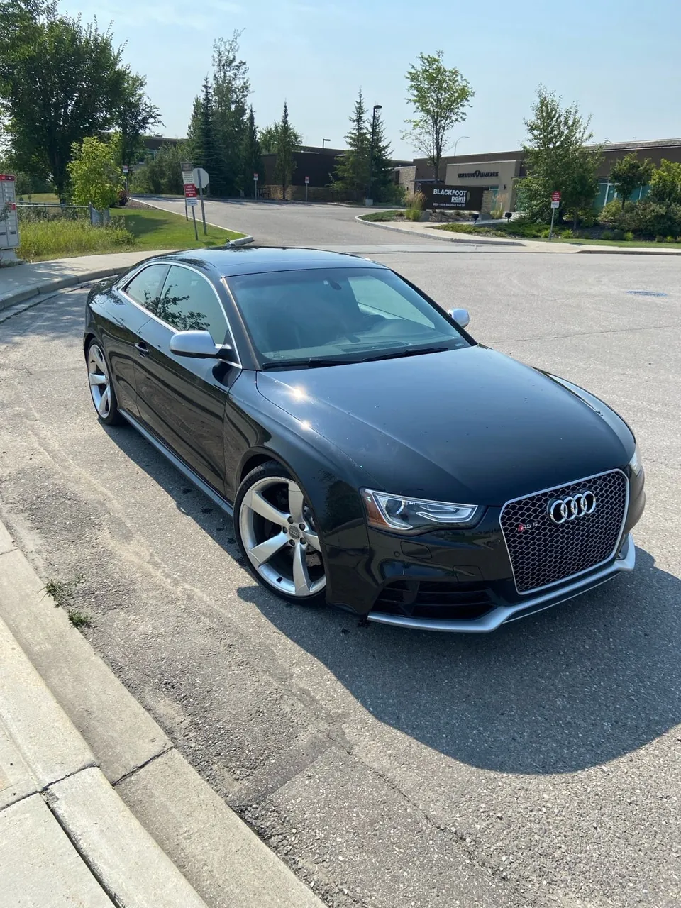 Audi Rs5 2013 photo 3