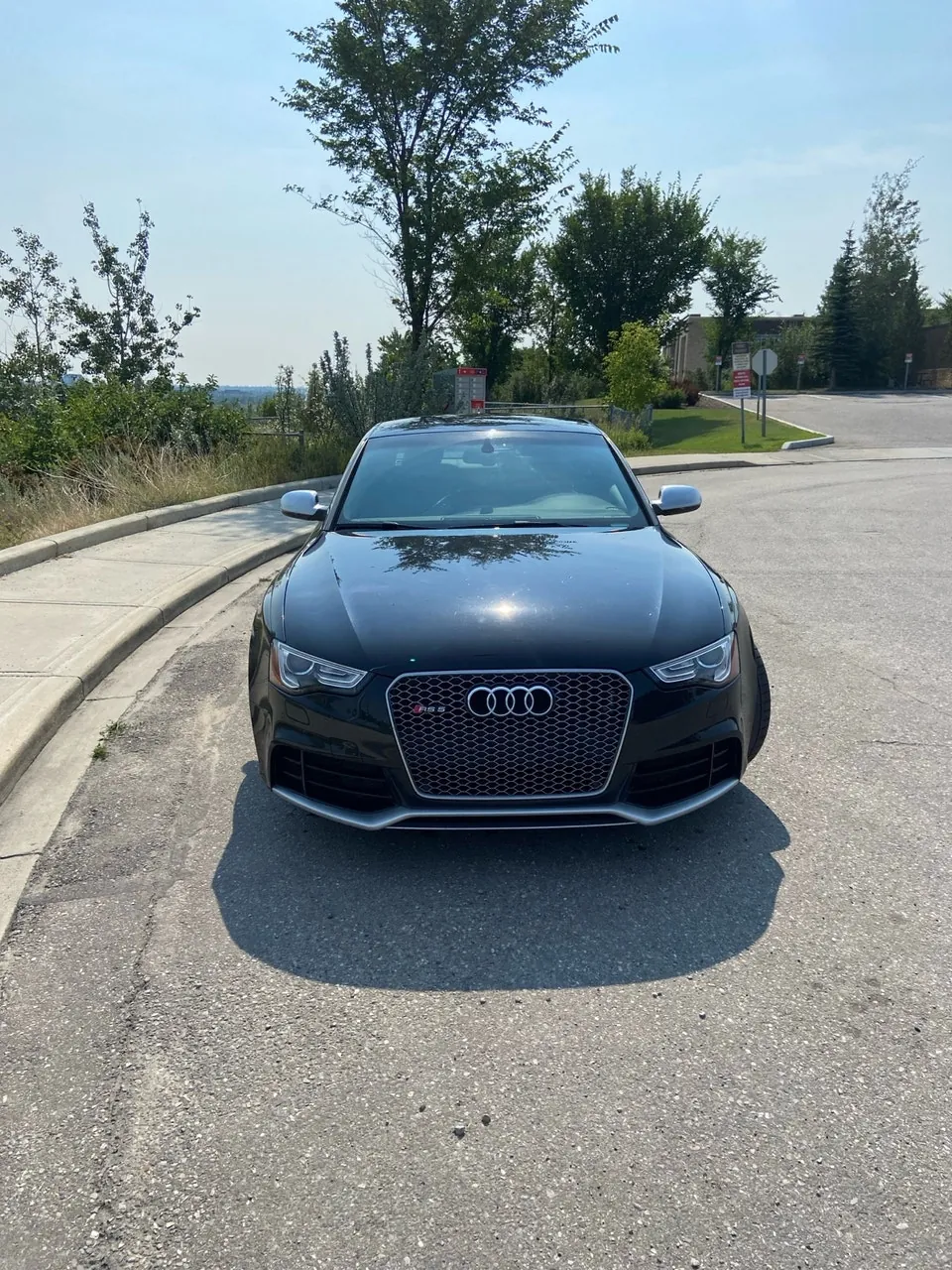 Audi Rs5 2013 photo 4