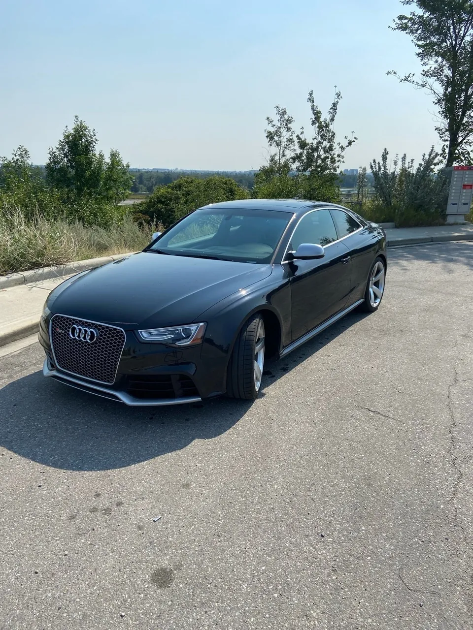 Audi Rs5 2013 photo 5