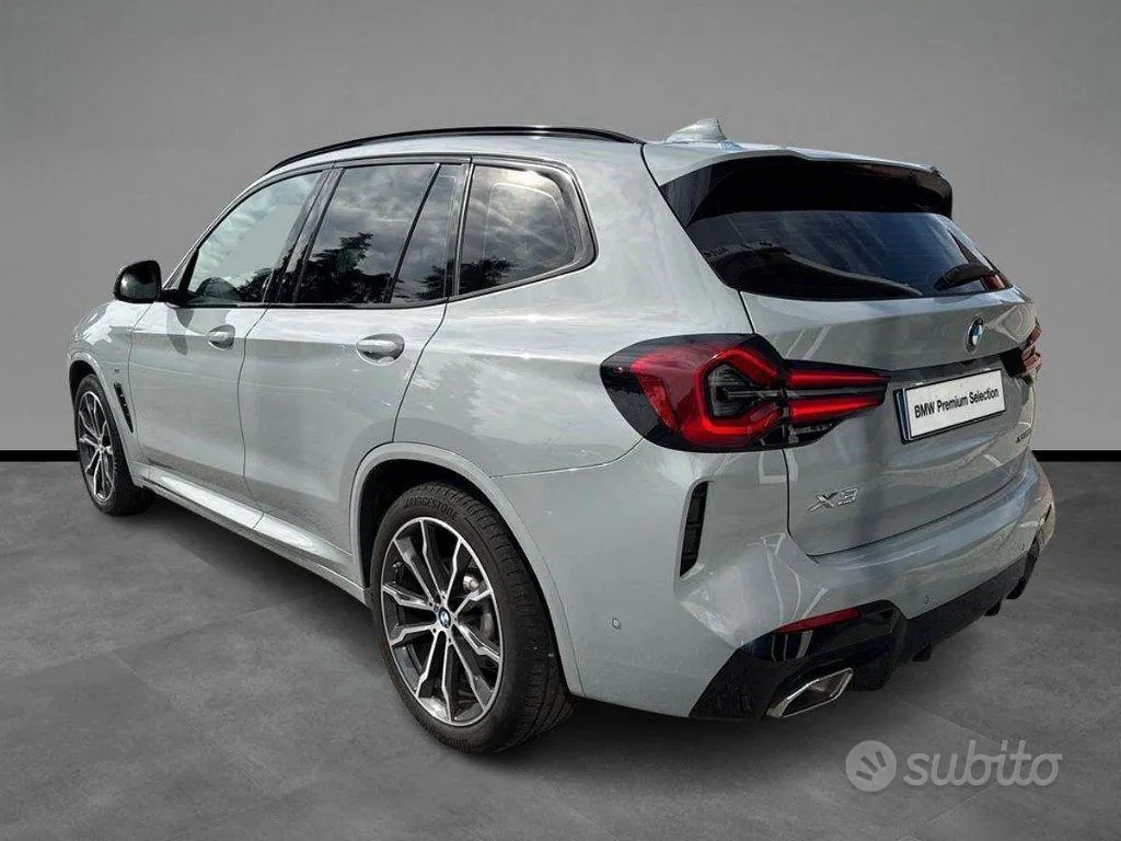 BMW X3 2022 photo 4