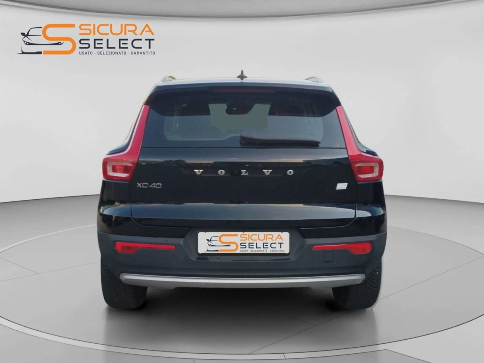 Volvo Xc40 2021 photo 4