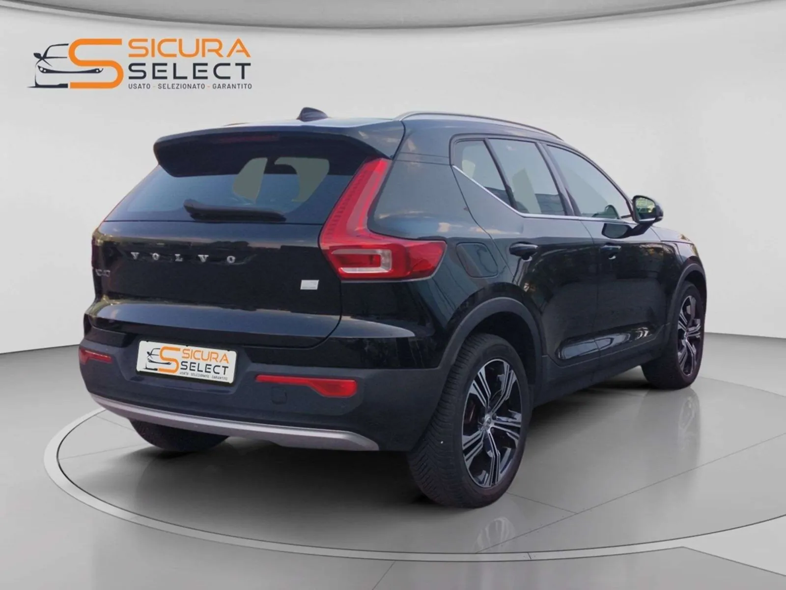 Volvo Xc40 2021 photo 5