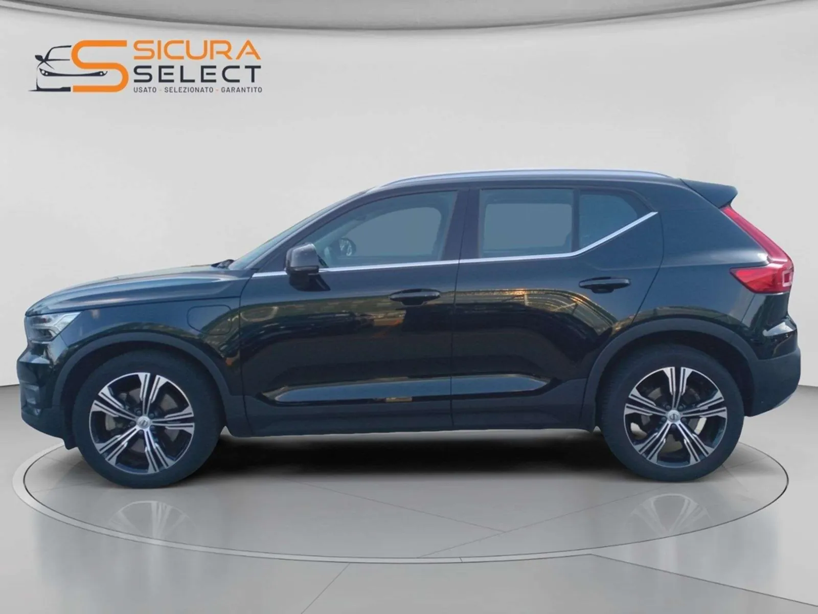 Volvo Xc40 2021 photo 2