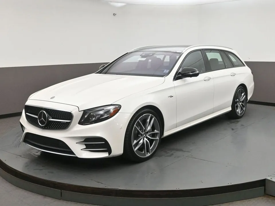 Mercedes-Benz E-Class 2019 photo 3