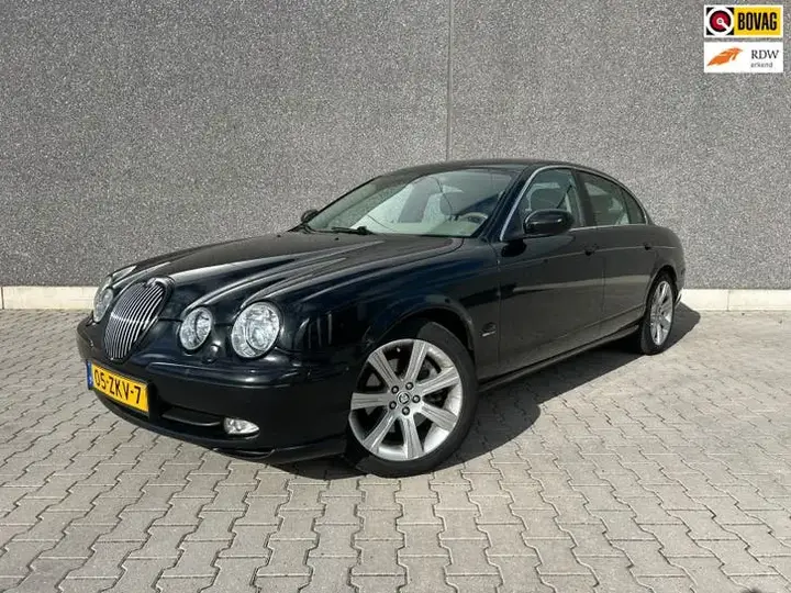 Jaguar S-Type