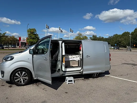 Toyota Proace 2018 photo 2
