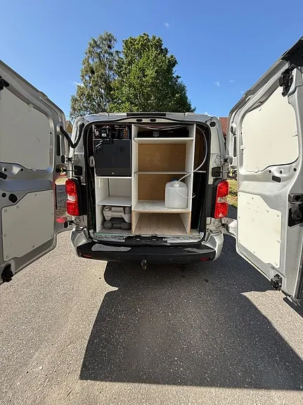 Toyota Proace 2018 photo 5