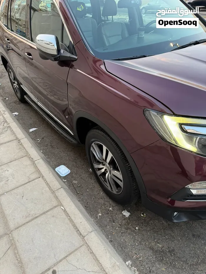 Honda Pilot 2016 photo 4