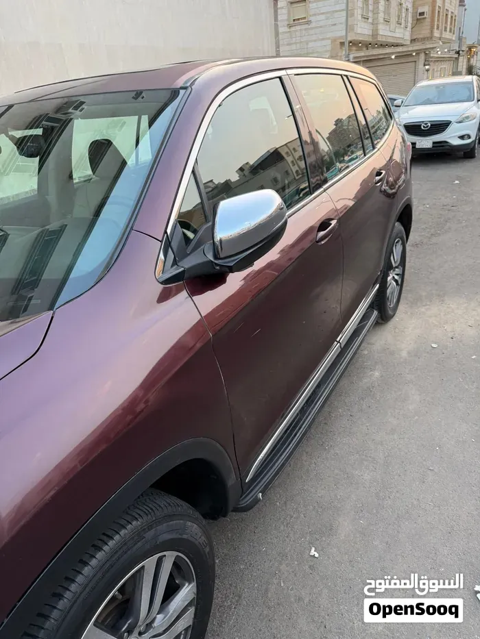 Honda Pilot 2016 photo 2