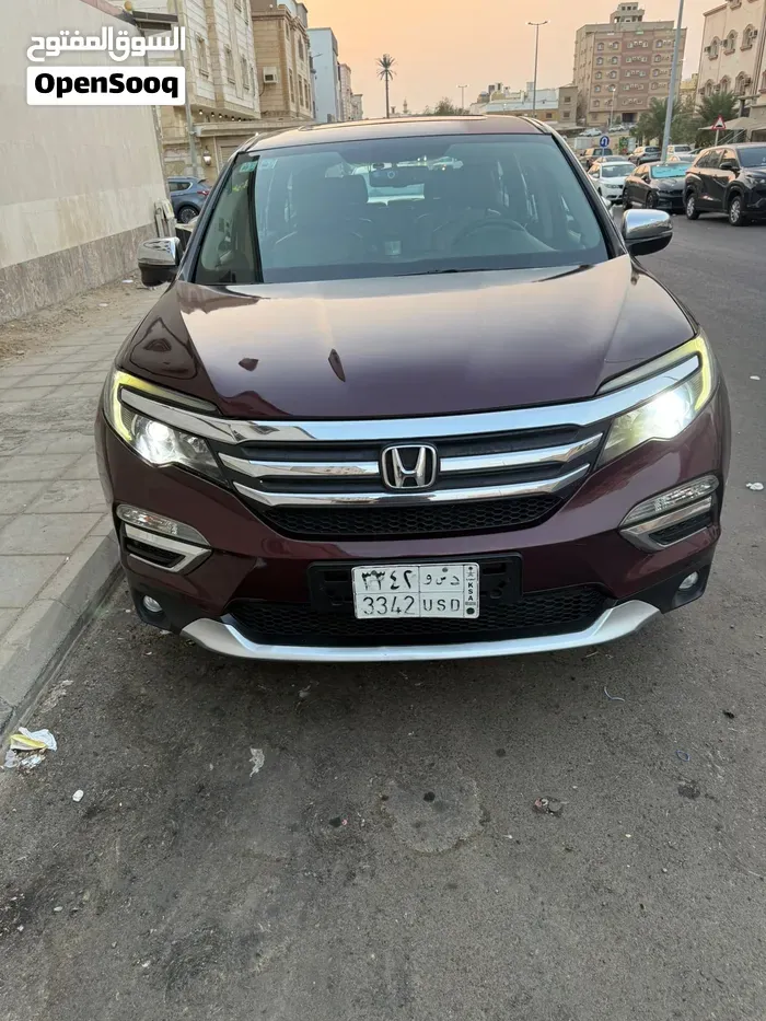 Honda Pilot