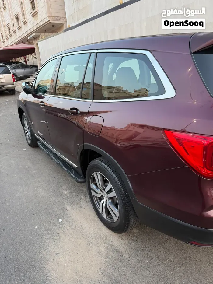 Honda Pilot 2016 photo 3