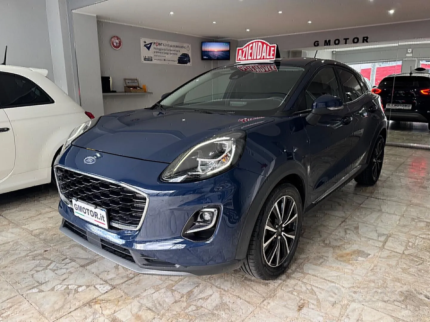 Ford Puma 2022 photo 3