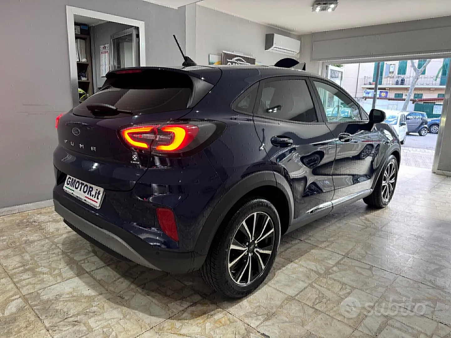 Ford Puma 2022 photo 5