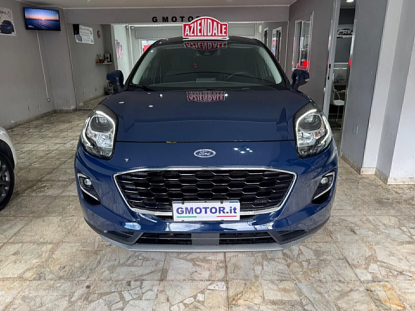 Ford Puma 2022 photo 2
