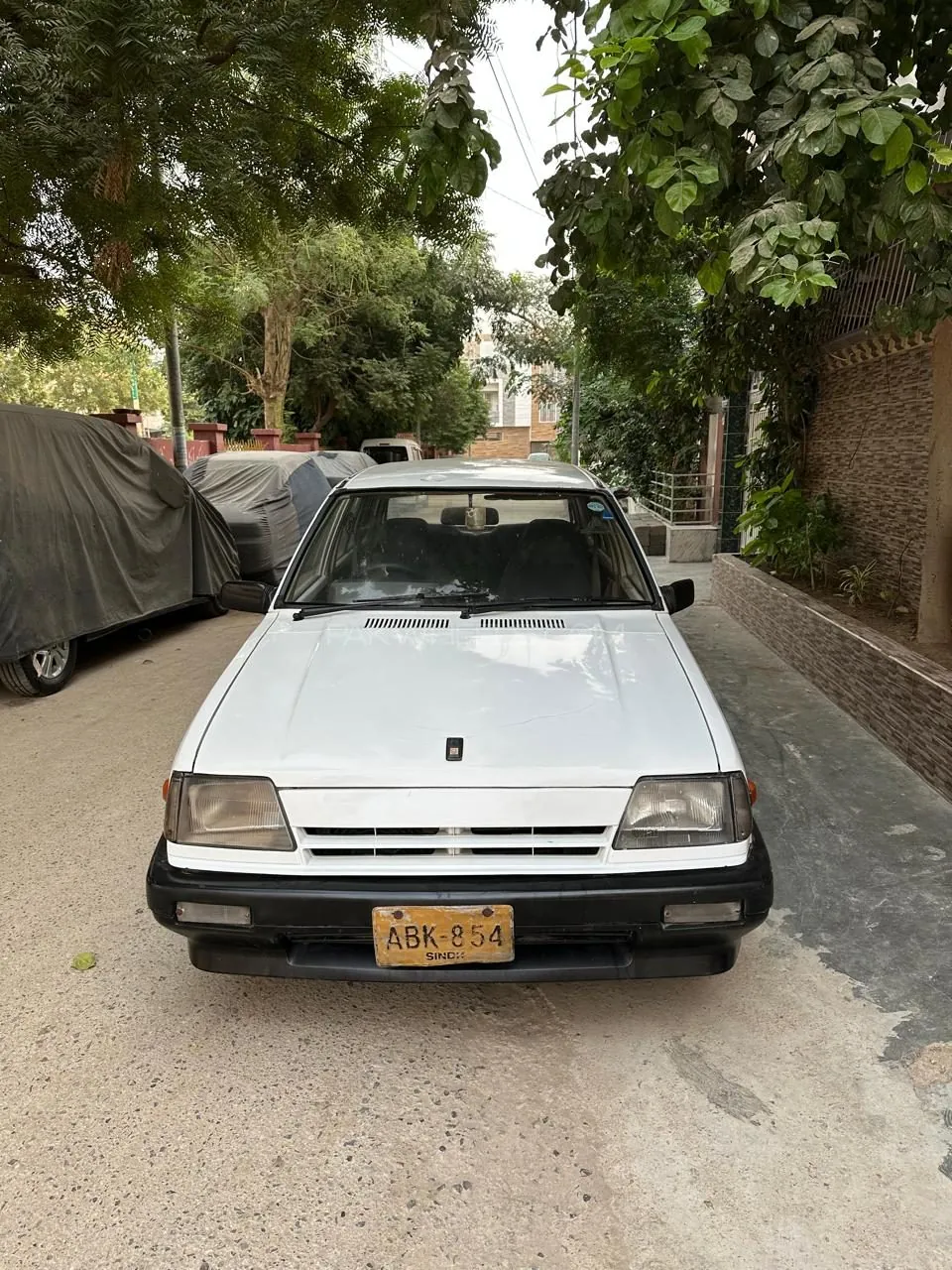 Suzuki Khyber