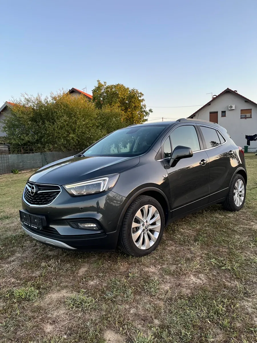 Opel Mokka