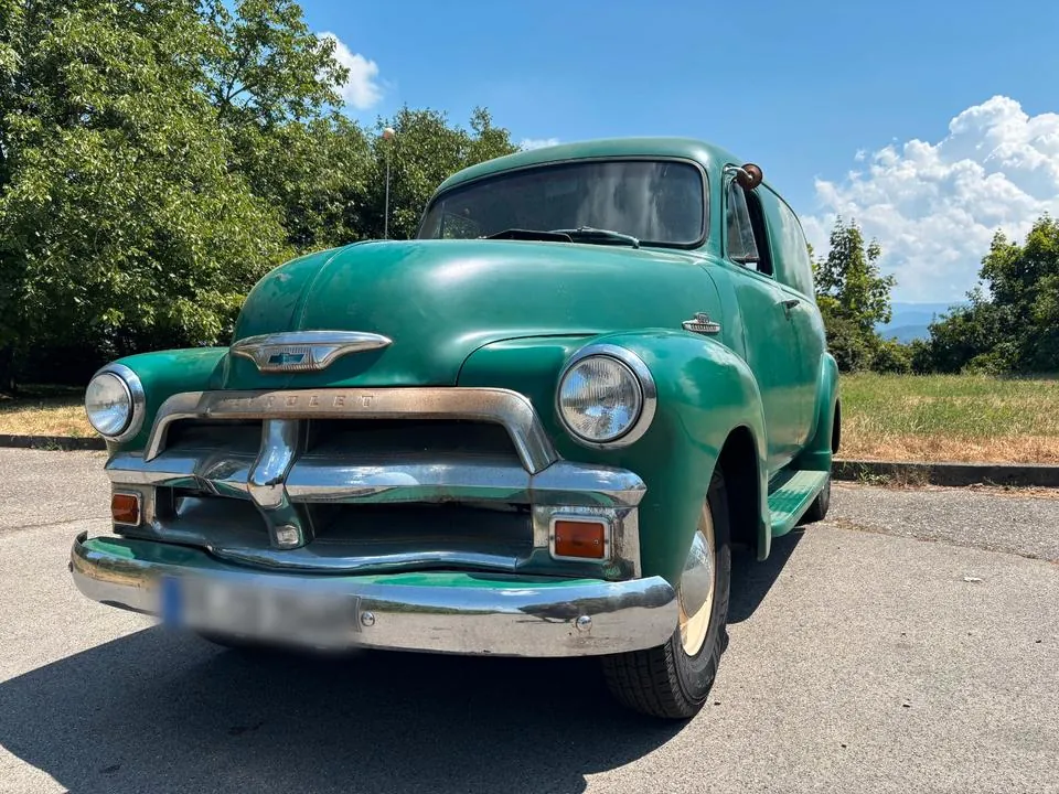 Chevrolet 3100