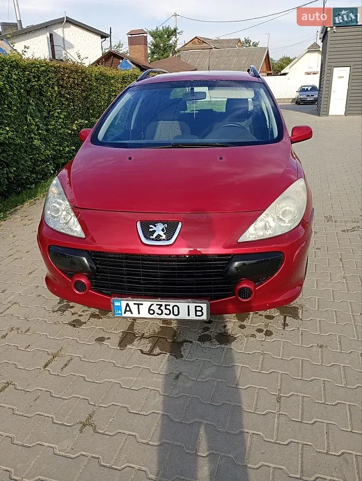 Peugeot 307 2006 photo 5