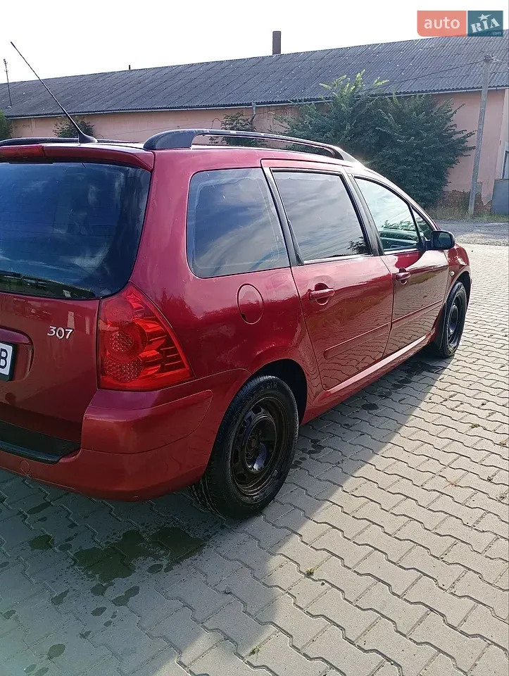Peugeot 307 2006 photo 2