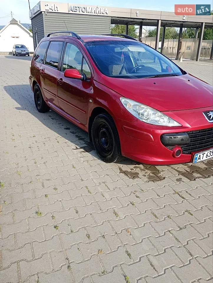 Peugeot 307
