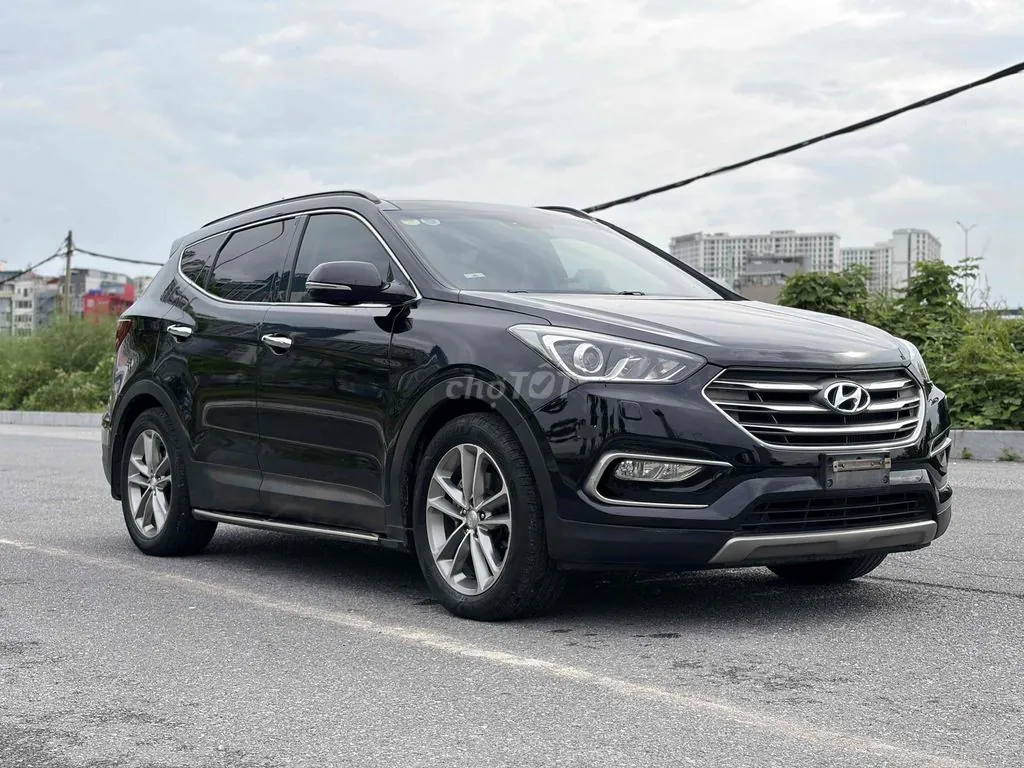 Hyundai Santa Fe 2016 photo 3