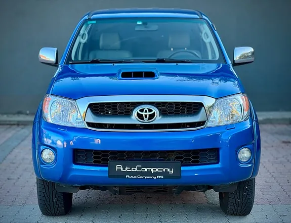Toyota Hilux 2010 photo 3