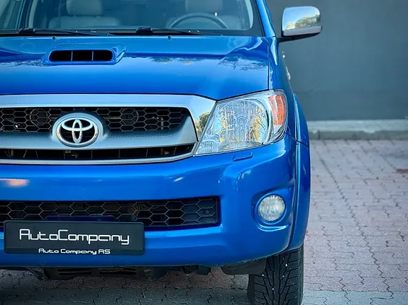 Toyota Hilux 2010 photo 5