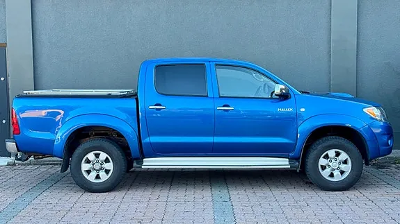 Toyota Hilux 2010 photo 4