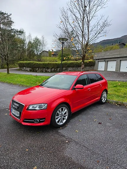 Audi A3 2013 photo 2