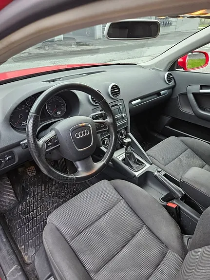 Audi A3 2013 photo 5