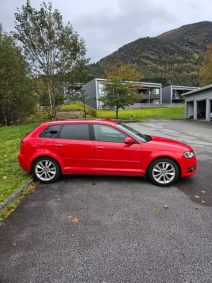 Audi A3 2013 photo 4