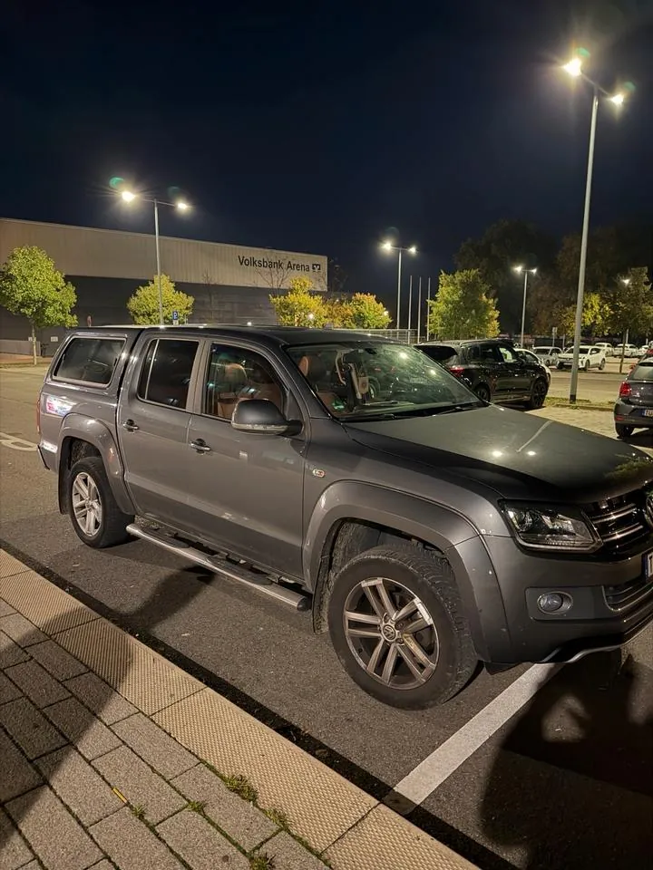 Volkswagen Amarok