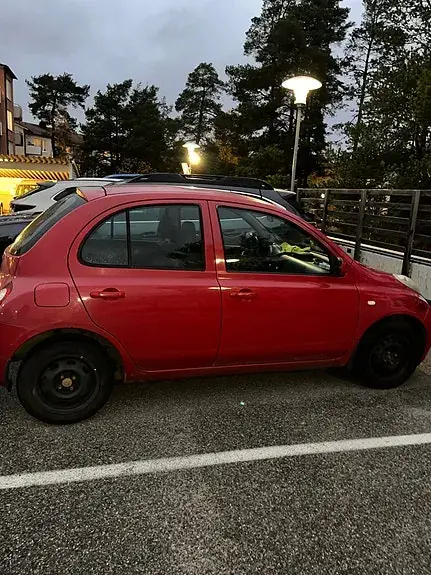 Nissan Micra 2003 photo 4