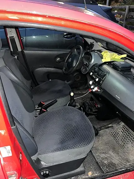 Nissan Micra 2003 photo 3