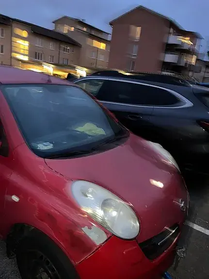 Nissan Micra 2003 photo 5