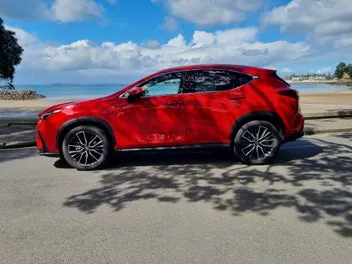 Lexus Nx 450H+ 2026 photo 5
