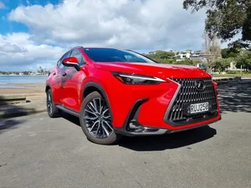 Lexus Nx 450H+ 2026 photo 2