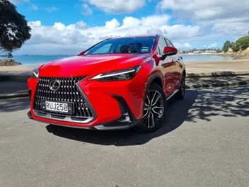 Lexus Nx 450H+ 2026 photo 4