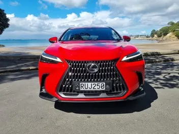 Lexus Nx 450H+ 2026 photo 3