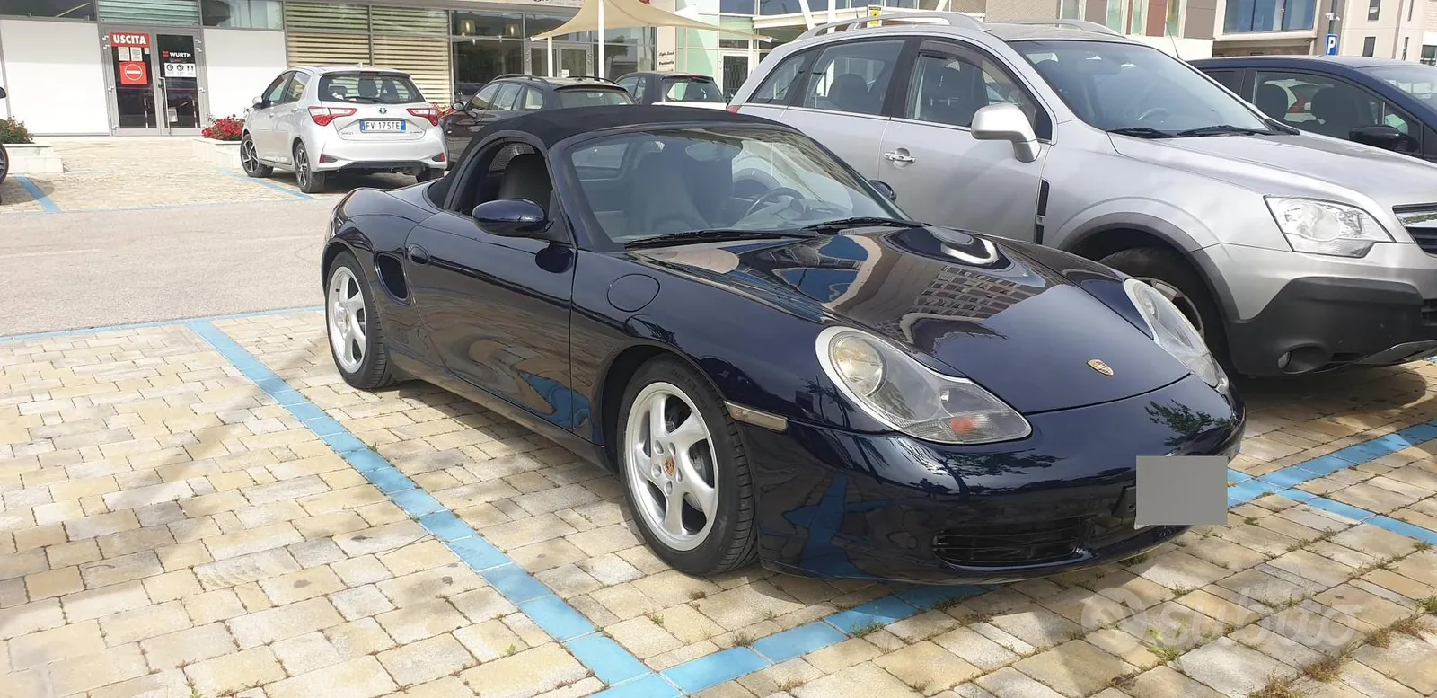 Porsche Boxster