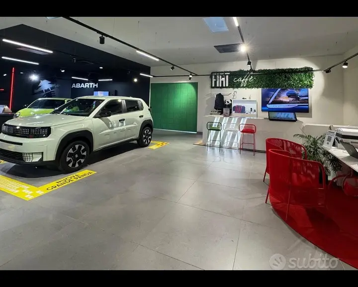 Lancia Ypsilon 2021 photo 5